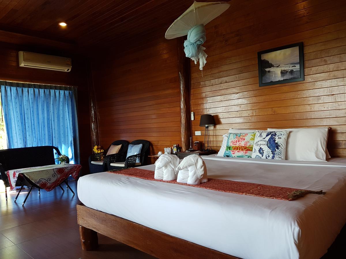 Esmeralda View - Sha Extra Resort Ko Yao Yai