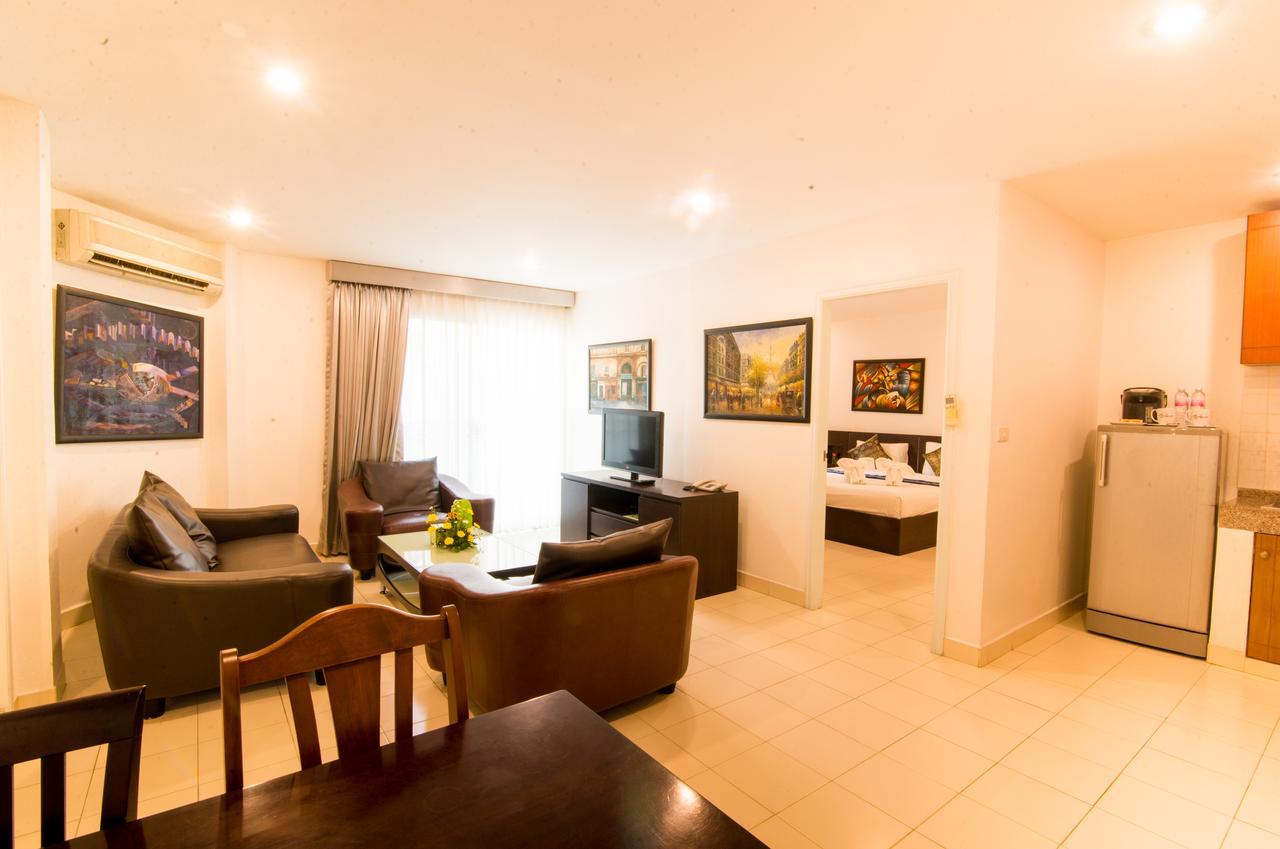 Aparthotel Mosaik Pattaya
