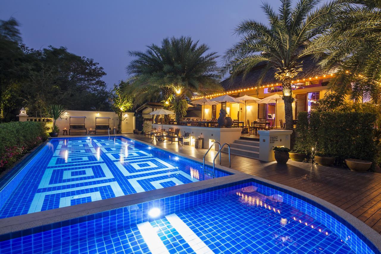 Resort Fanli Chiang Mai