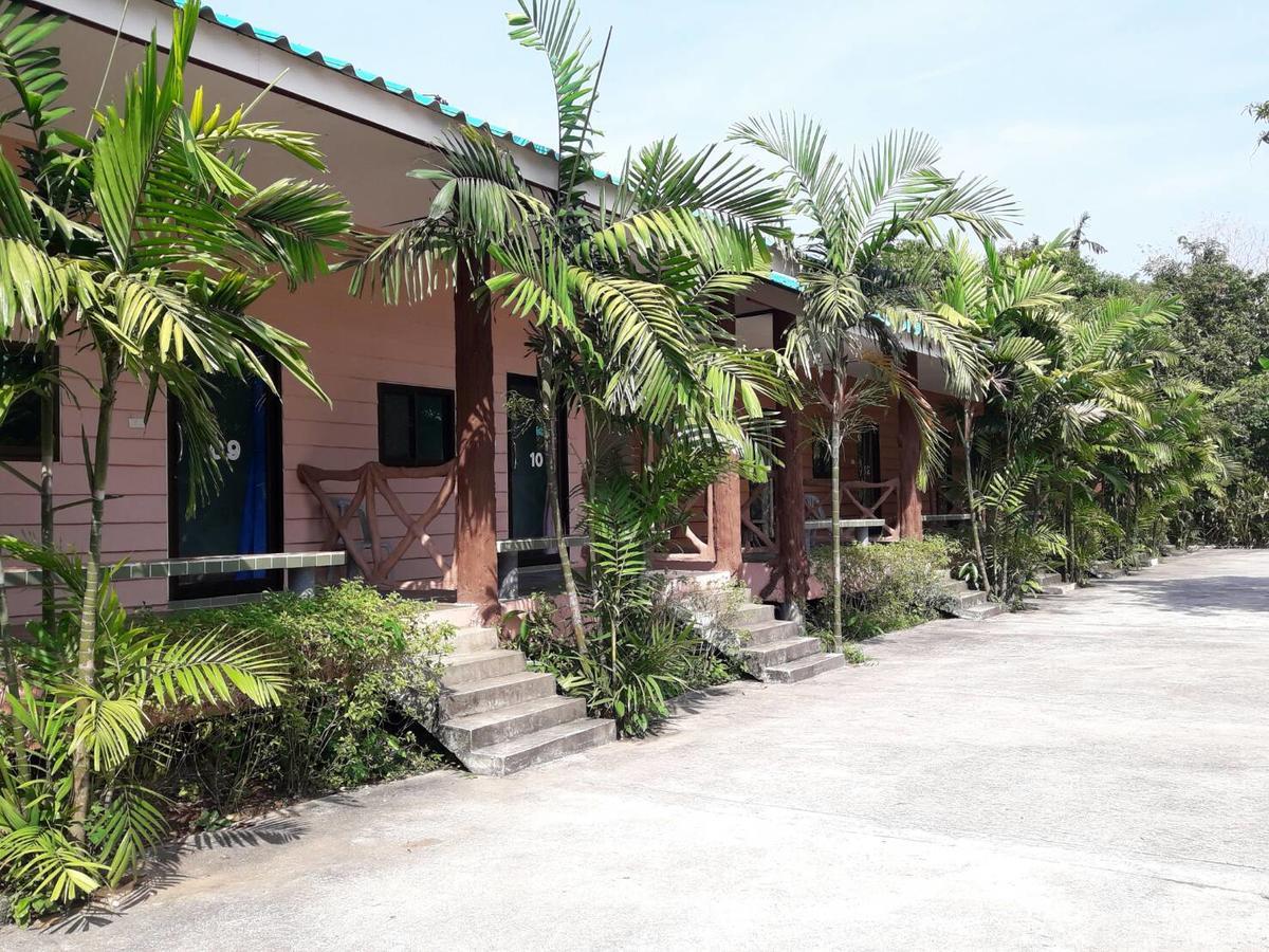 Baanruenkwan Resort Resort Nakhon Nayok