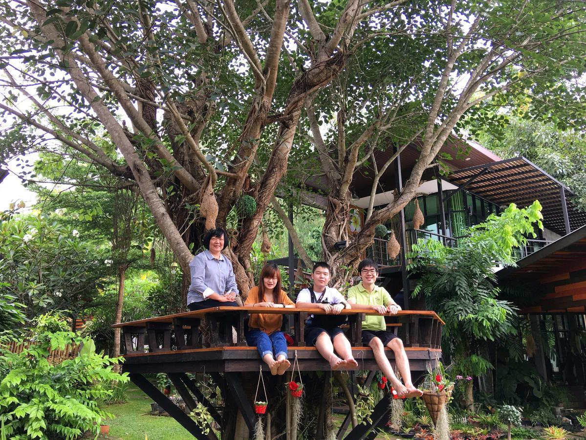 Baan Suan Leelawadee 4*
