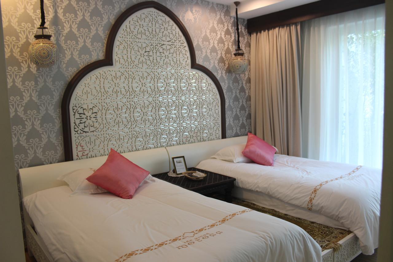 Palette The Grand Morocc 4* Mae Rim