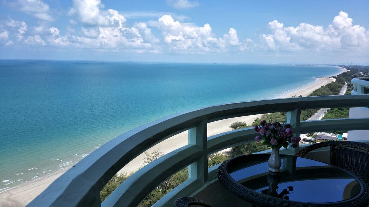 Apartment Vip Condochain Rayong Ban Phe