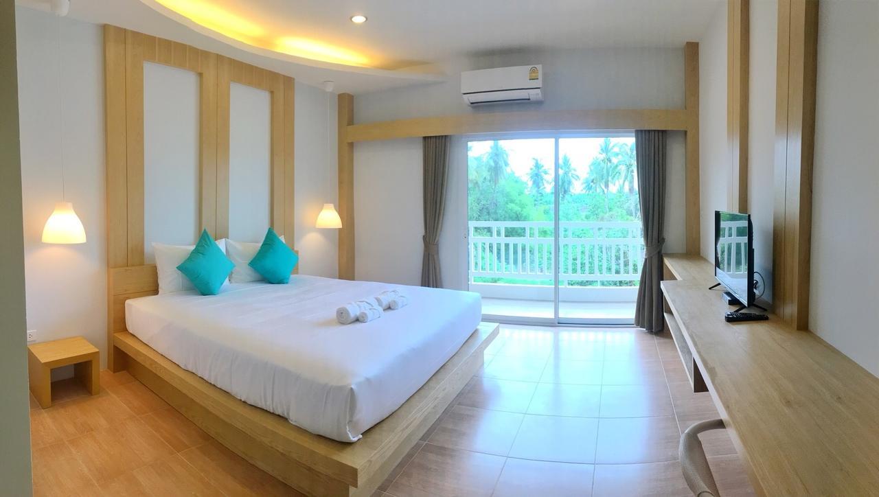 Wangpruksa Resort Casa de hóspedes Muak Lek