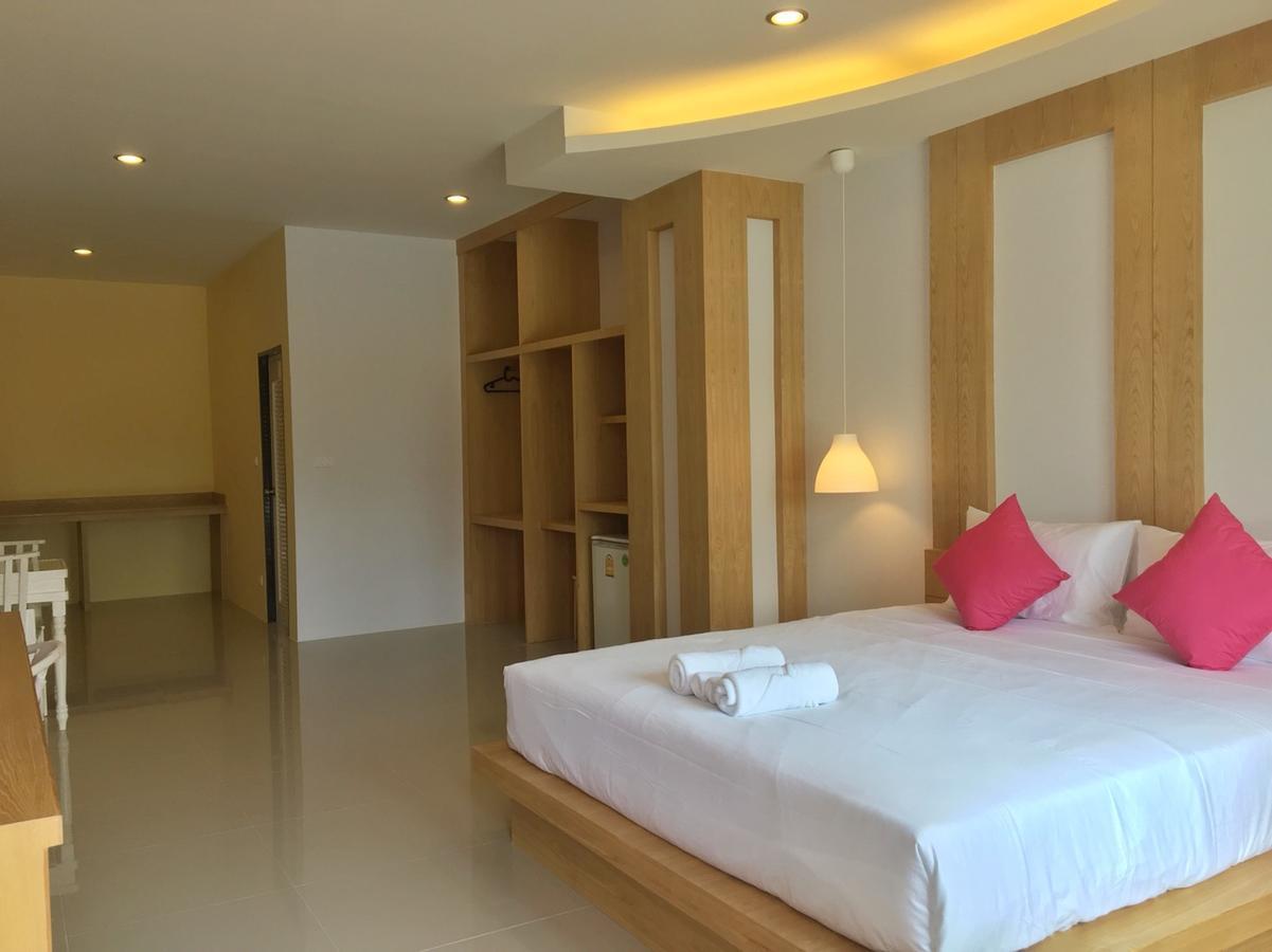 Wangpruksa Resort Casa de hóspedes Muak Lek