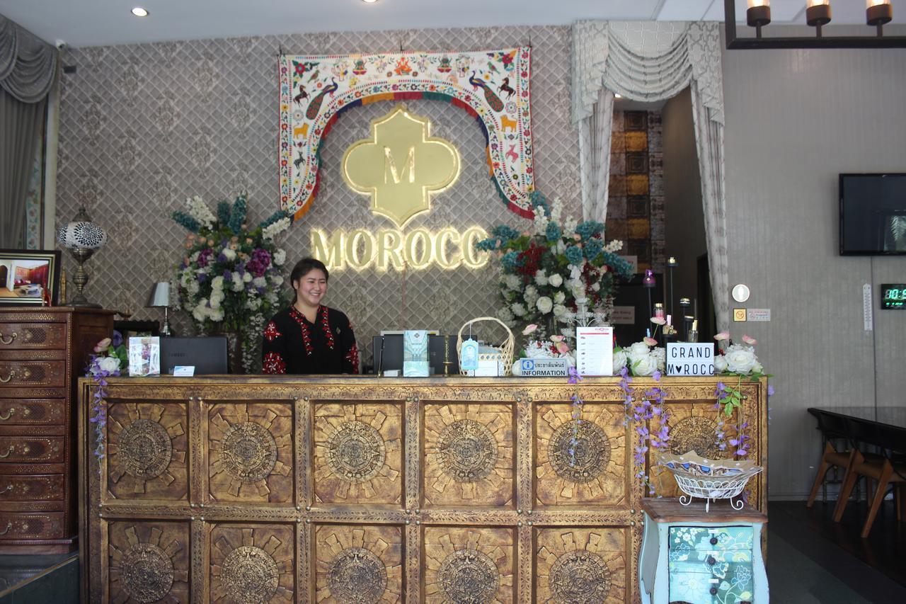 Hotel Palette The Grand Morocc 4*