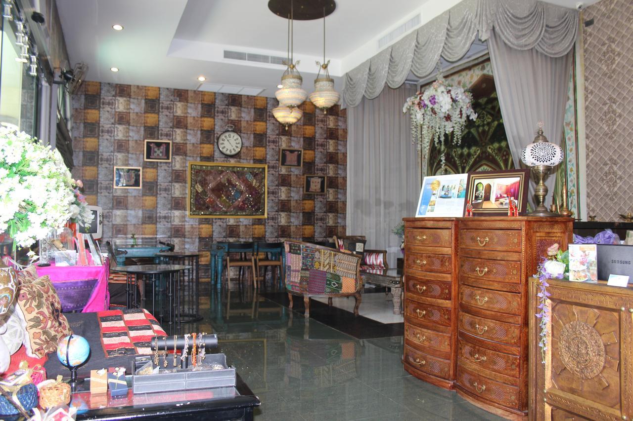 Palette The Grand Morocc 4* Mae Rim
