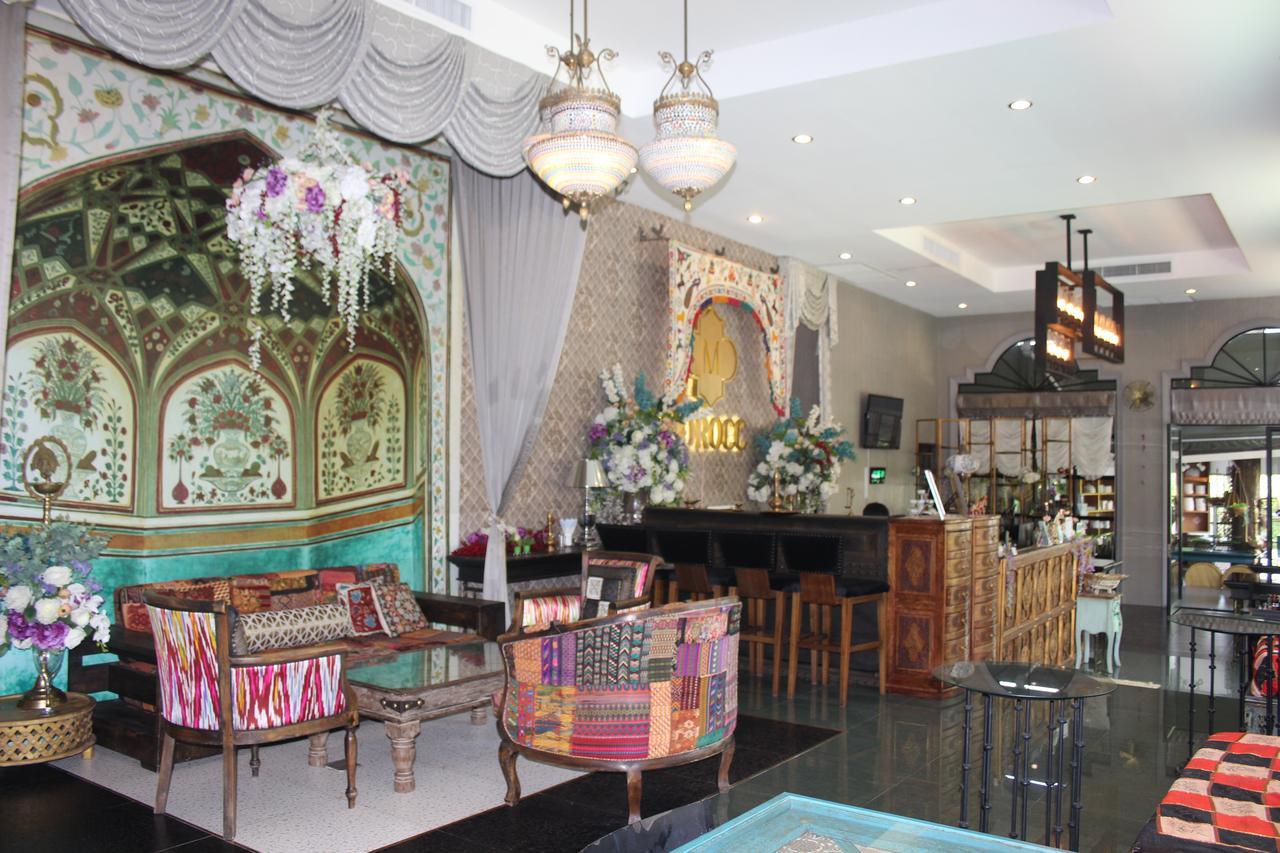 Hotel Palette The Grand Morocc 4*