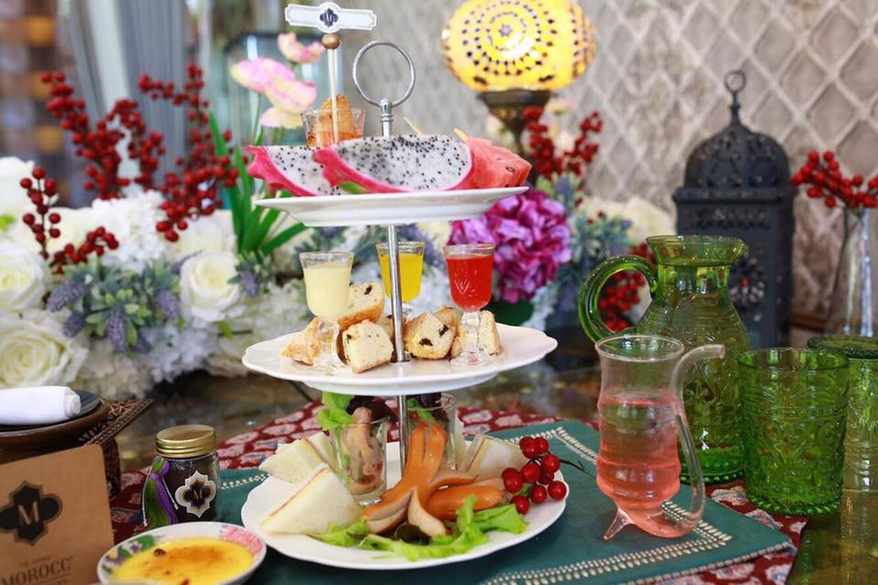 Palette The Grand Morocc Hotel Mae Rim