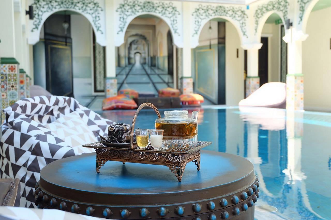 Palette The Grand Morocc Hotel