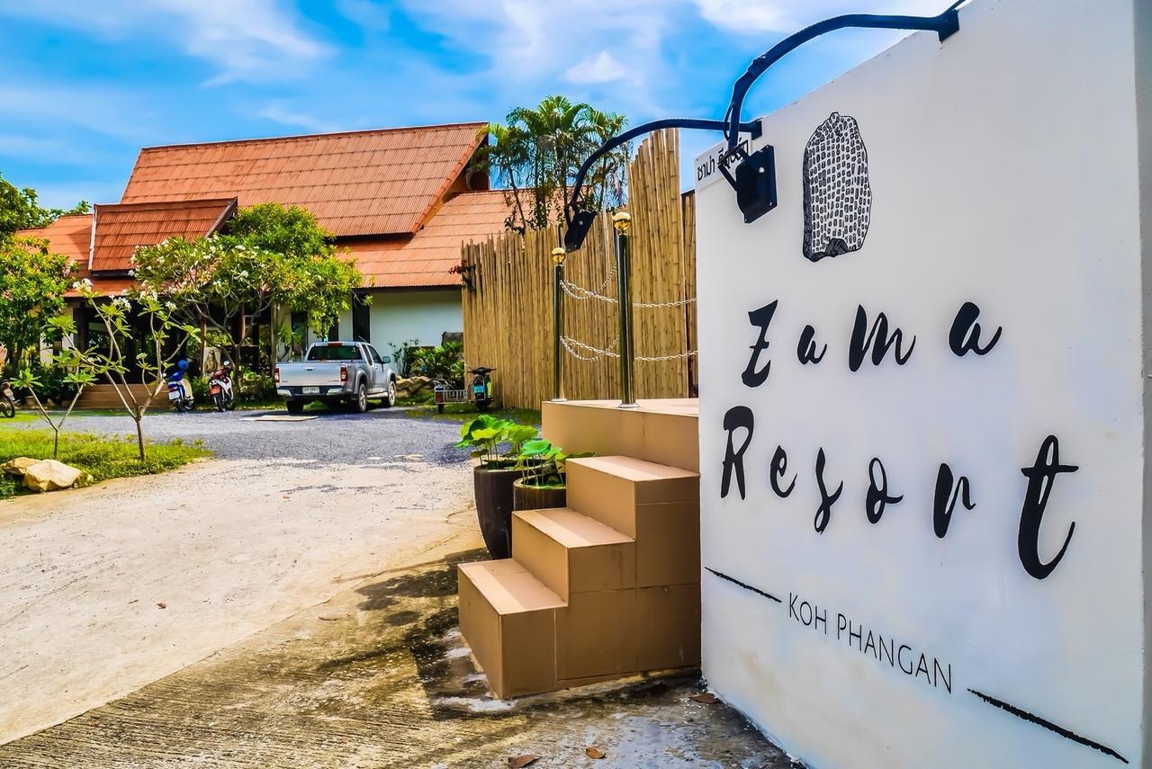Zama Koh Phangan Haad Chao Phao