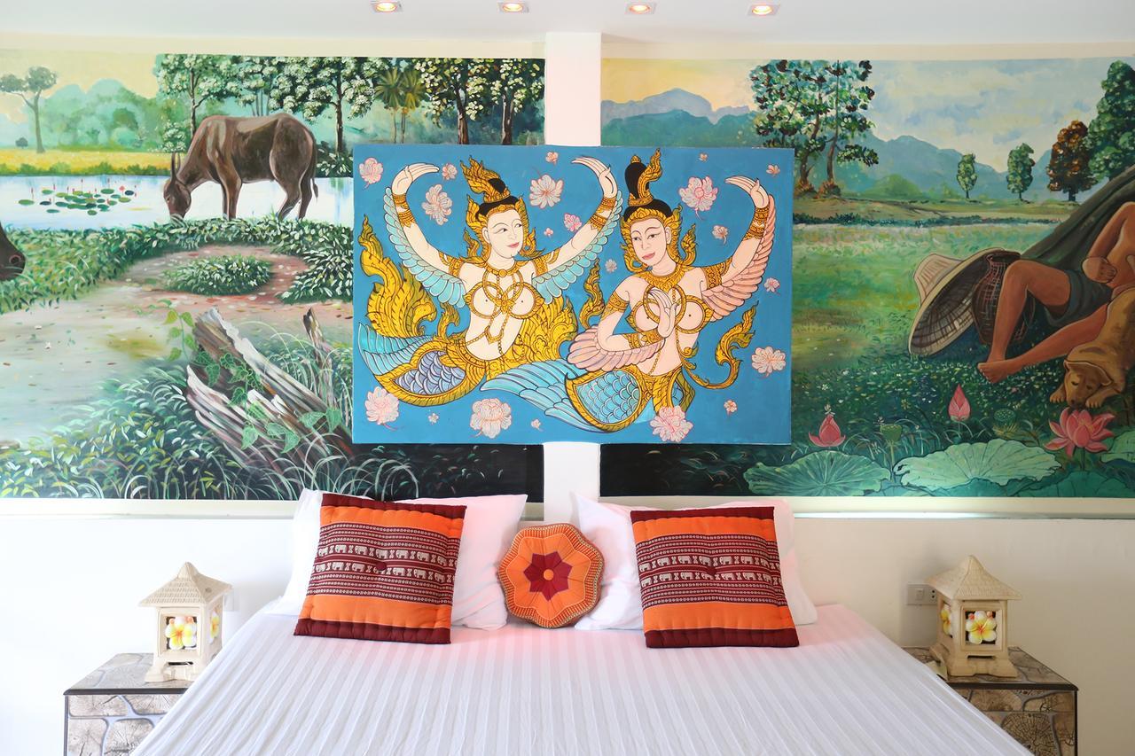 Resort The Orchid & Relax