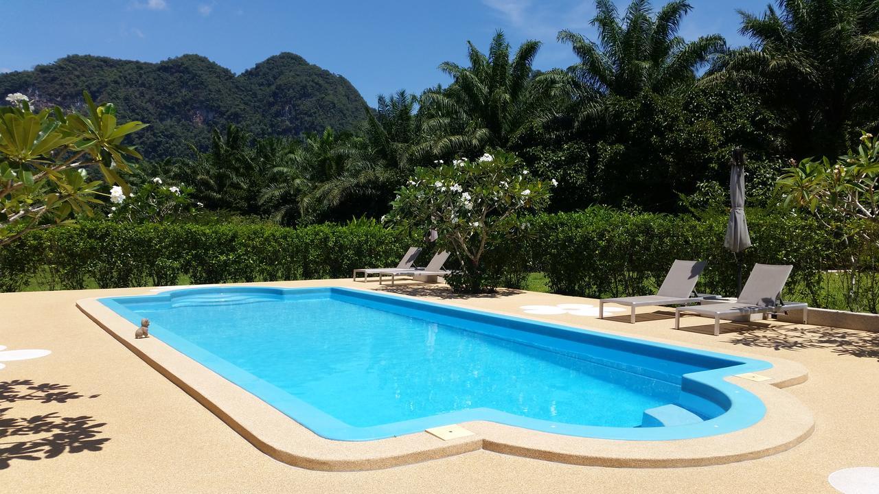 Khao Sok Jasmine Garden - Sha Certified Hotel Khao Sok National Park