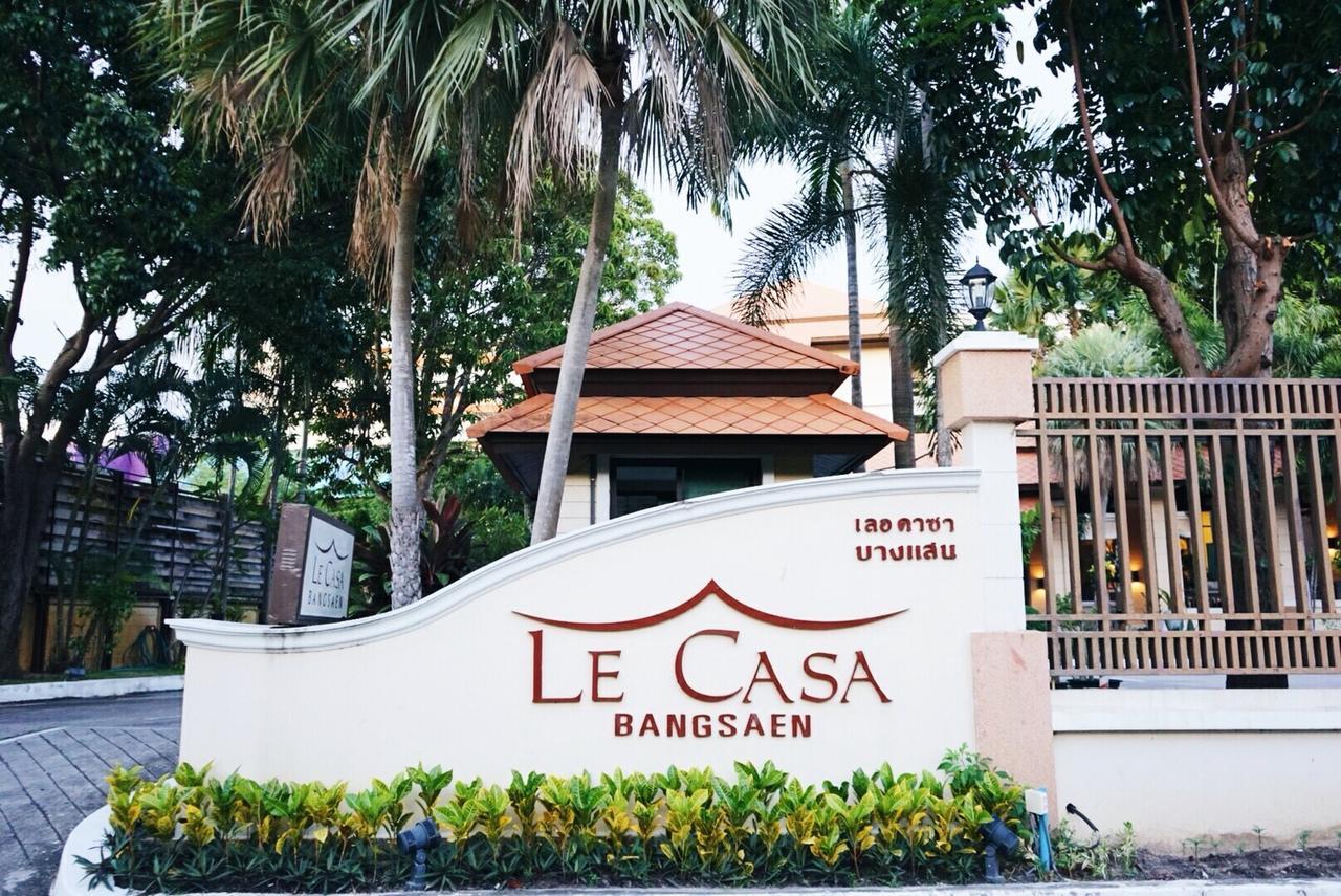 Le Casa Resort Bang Saen