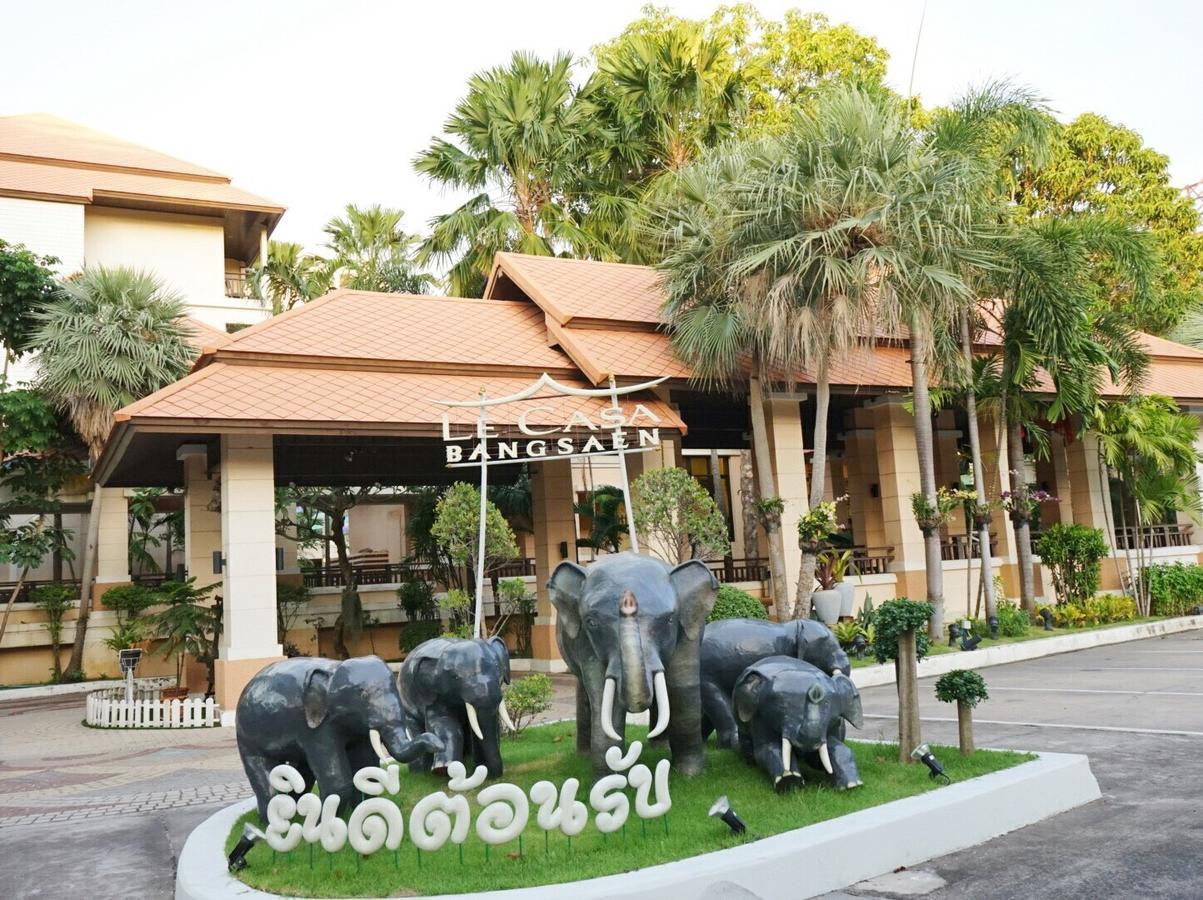Le Casa 3* Bang Saen