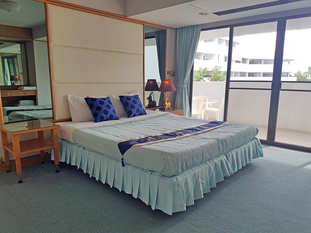 Apartment Paradise Condominium Apartments Ban Nong Hin (Prachuap Khiri Khan)