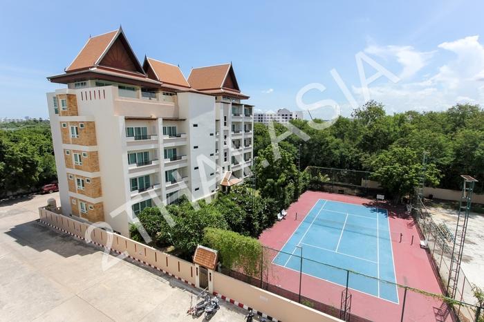 Apartment Paradise Condominium Apartments Ban Nong Hin (Prachuap Khiri Khan)