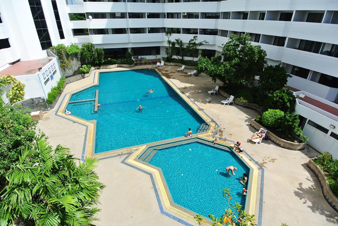 Apartment Paradise Condominium Apartments Ban Nong Hin (Prachuap Khiri Khan)
