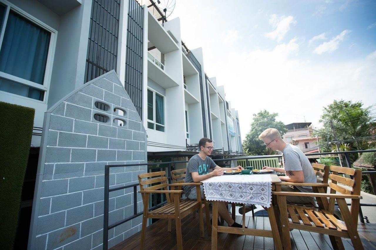 Guest house White Monkey Phetchaburi