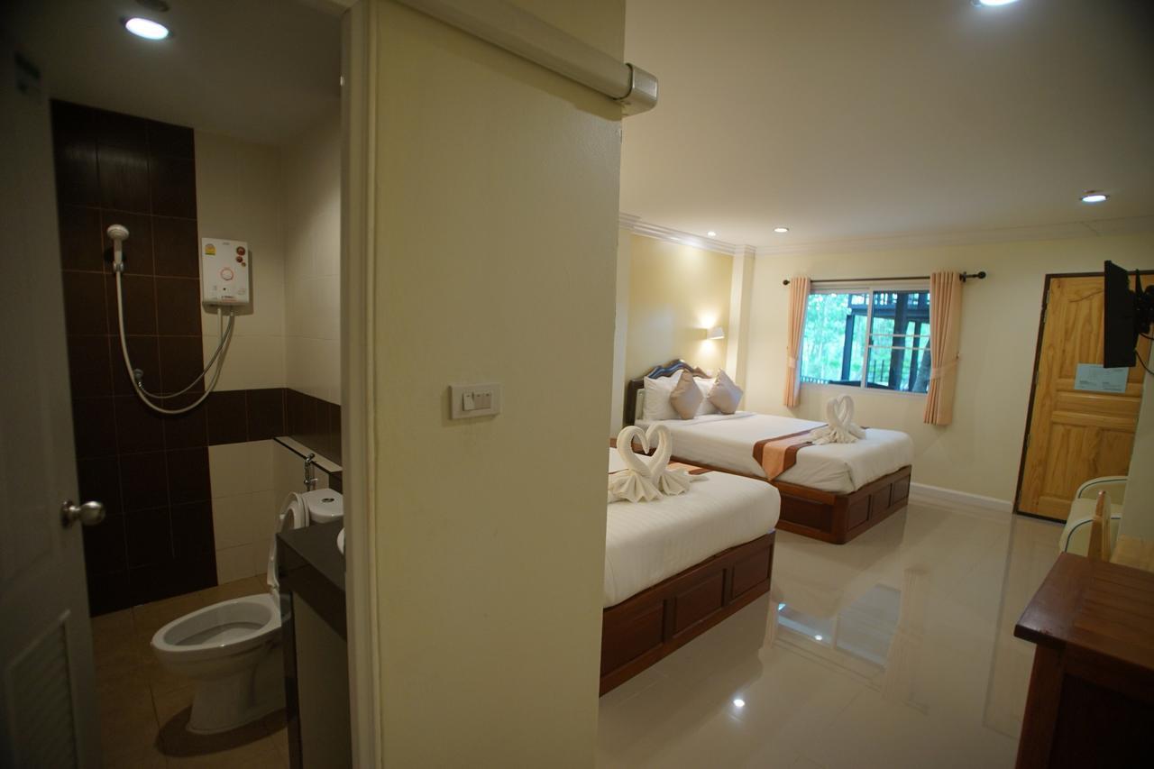 Wangka Resort Sangkhla Buri