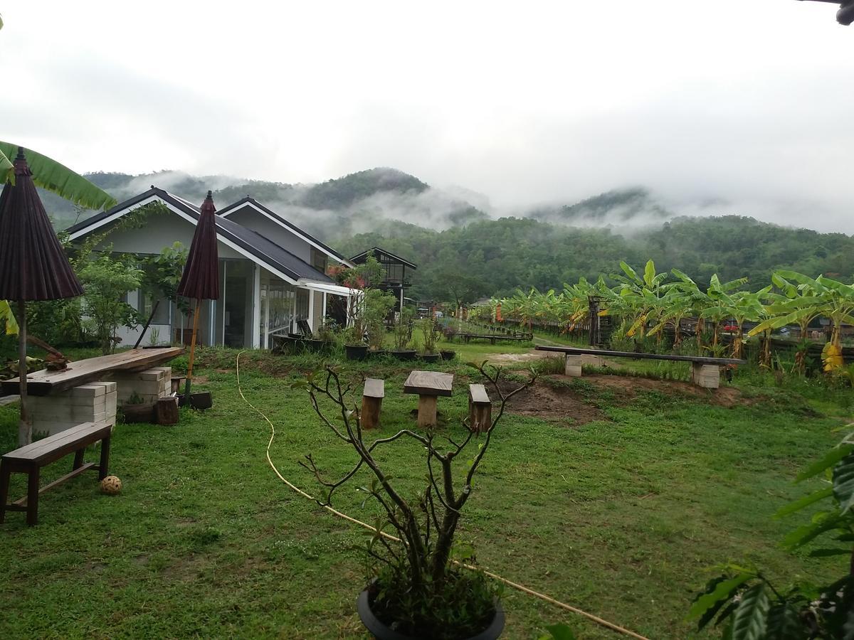 Him Doy Muang Pan ฮิมดอยเมืองปานรีสอร์ท Resort