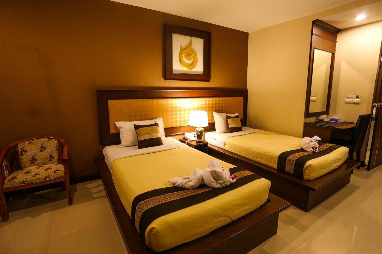 Hotel Madina