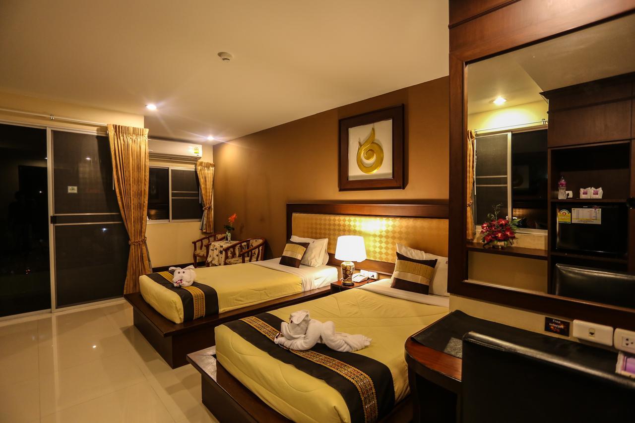 Madina Hotel Rayong