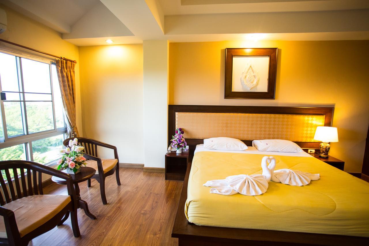 Madina Hotel Rayong