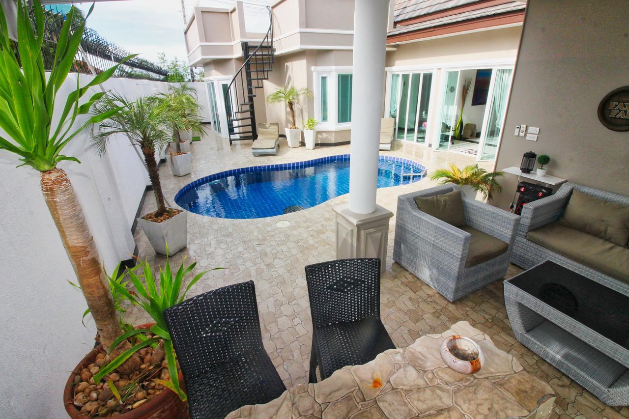 Tj Private Pool Pousada