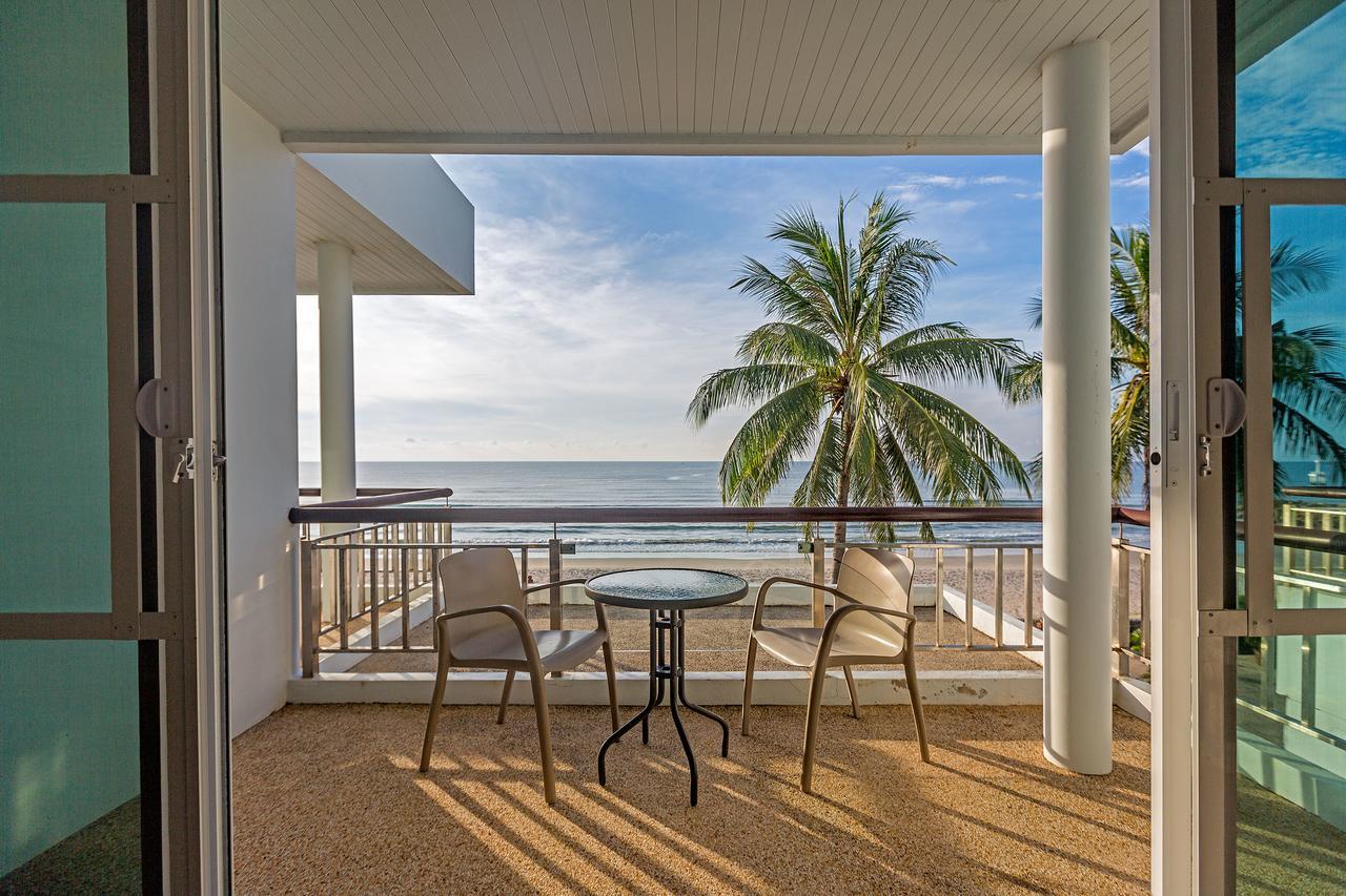 Holiday home Absolute Beachfront