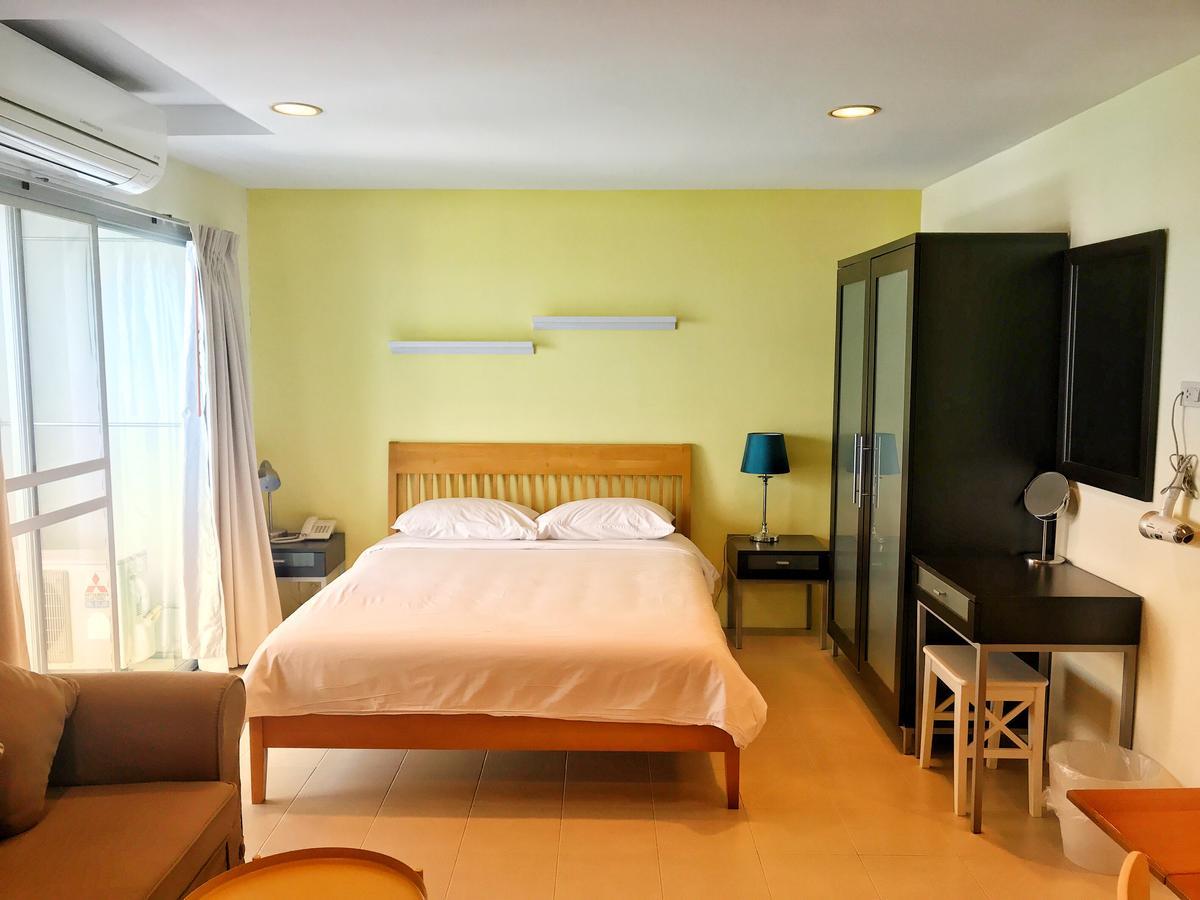Caza V1 Serviced Hotel 3*