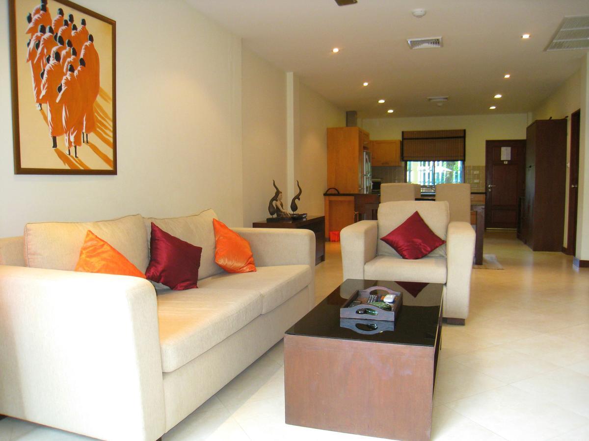 Apartment Baan Puri *