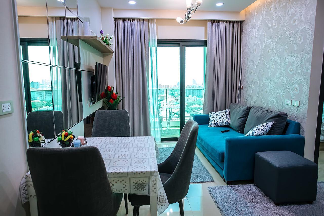 Dusit Grand View Apartamento *