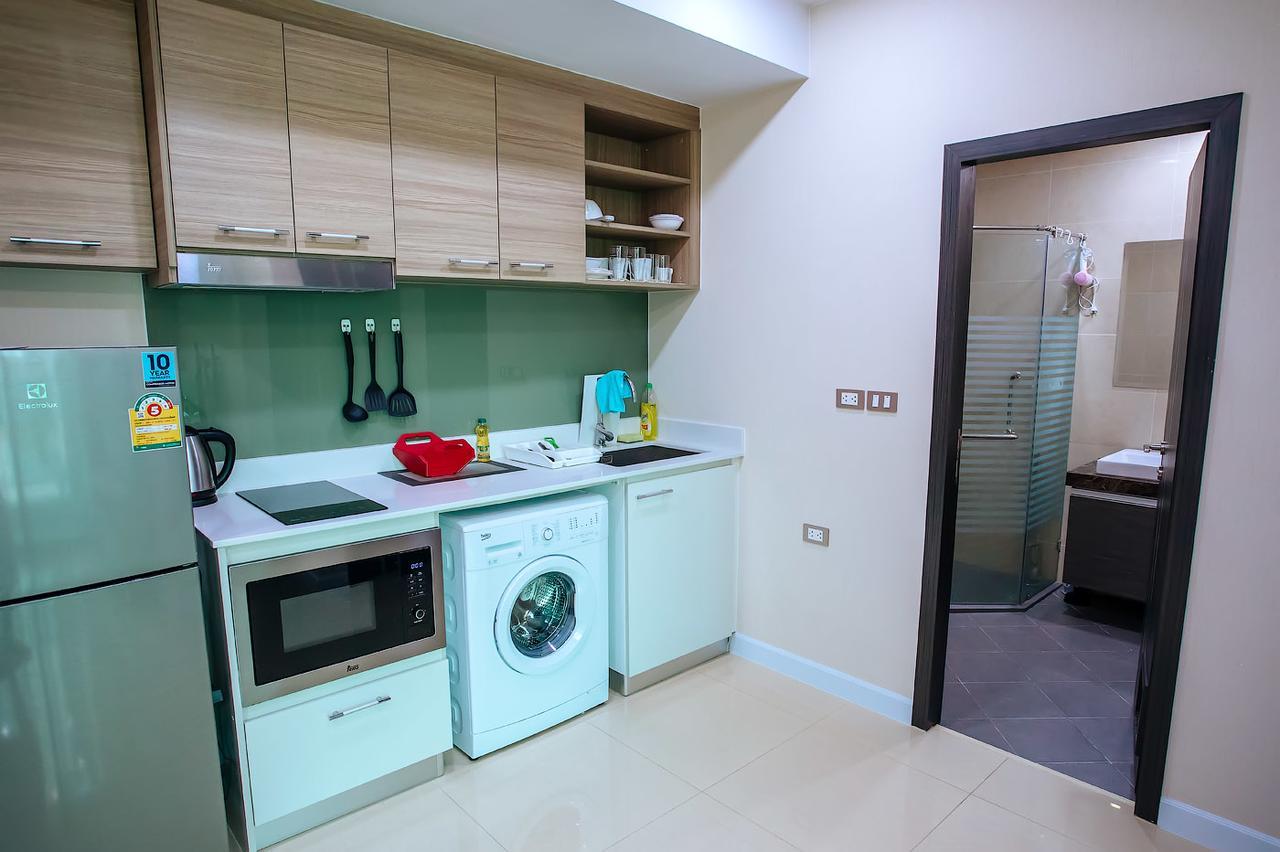 Apartamento Dusit Grand View *