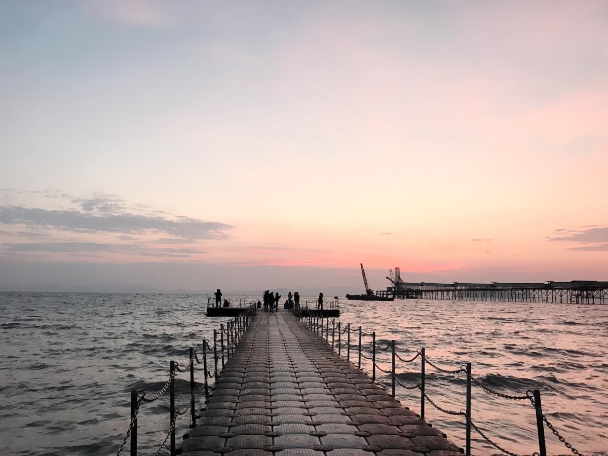 Koh Kwang Seaview Hotel Klong Muang Beach