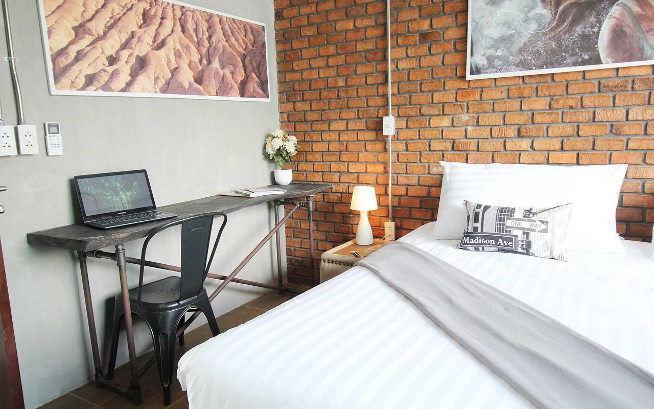 Apartment Unique Loft Kamala Beach