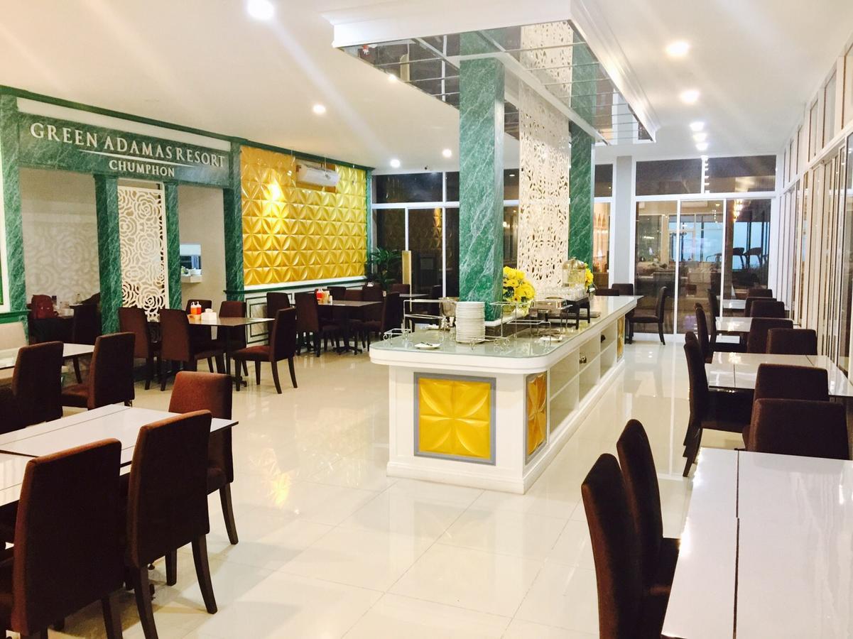 Adamas Resort Chumphon