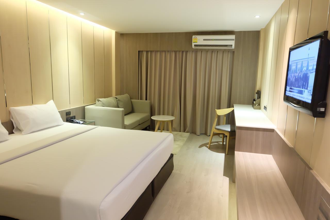 Hotel Golden Rayong