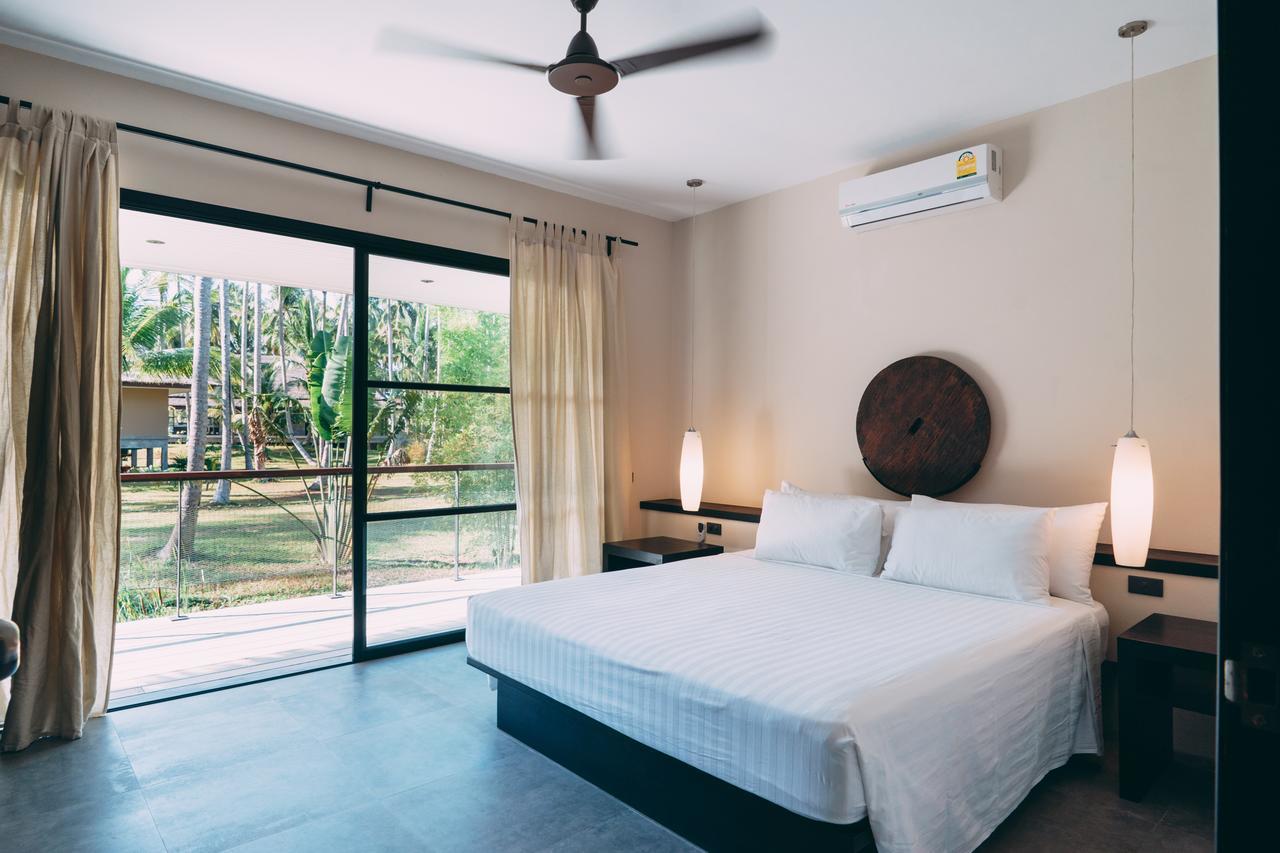 Holiday home Beachfront Talingngam *