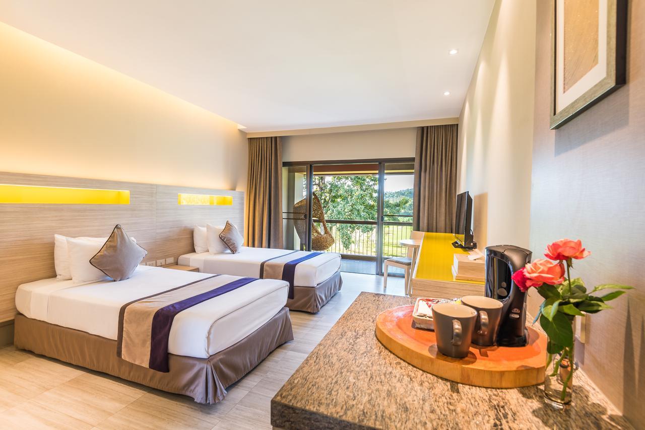 Resort Chatrium Golf Soi Dao Chanthaburi Ban Thap Sai
