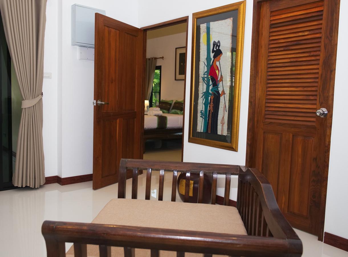 Chanapha Casa de férias *