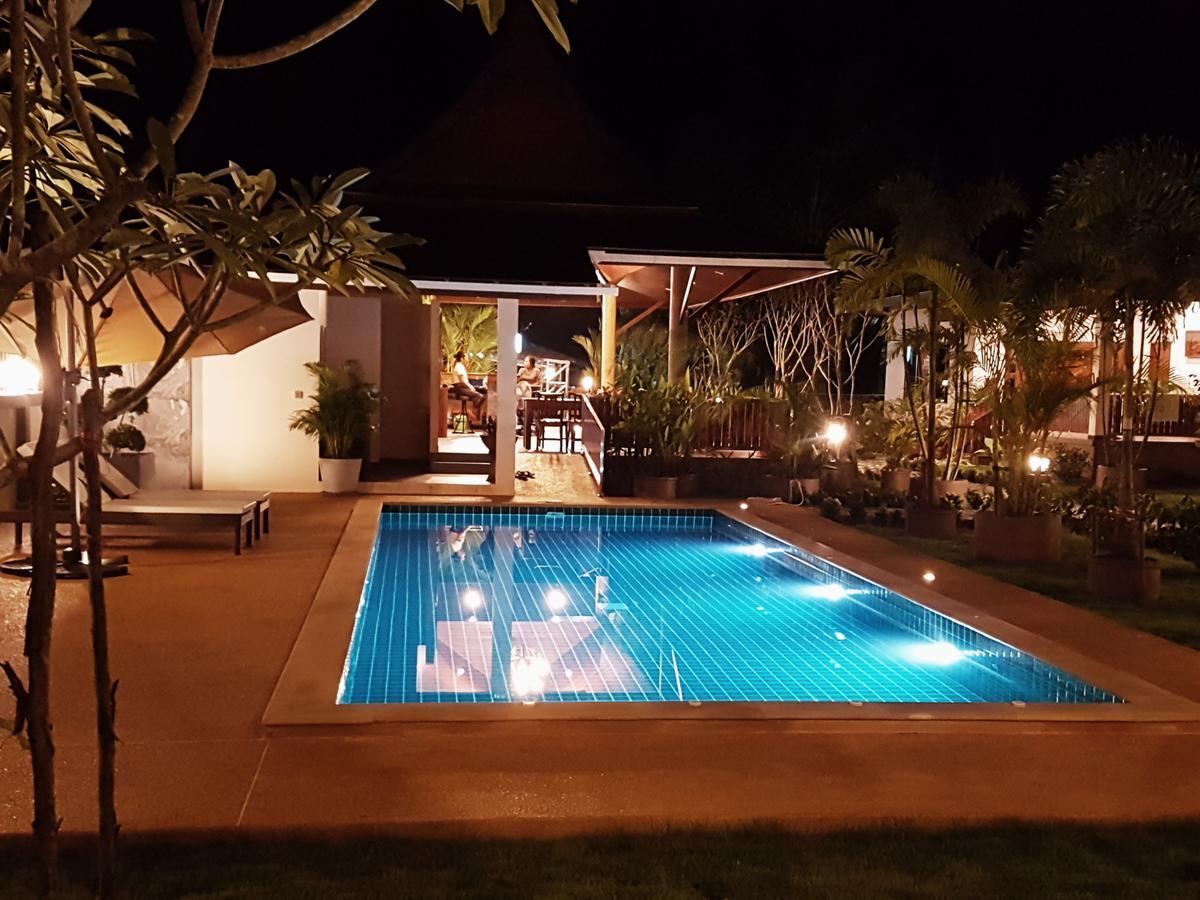 Chanapha Casa de férias Praia de Tab Kaek