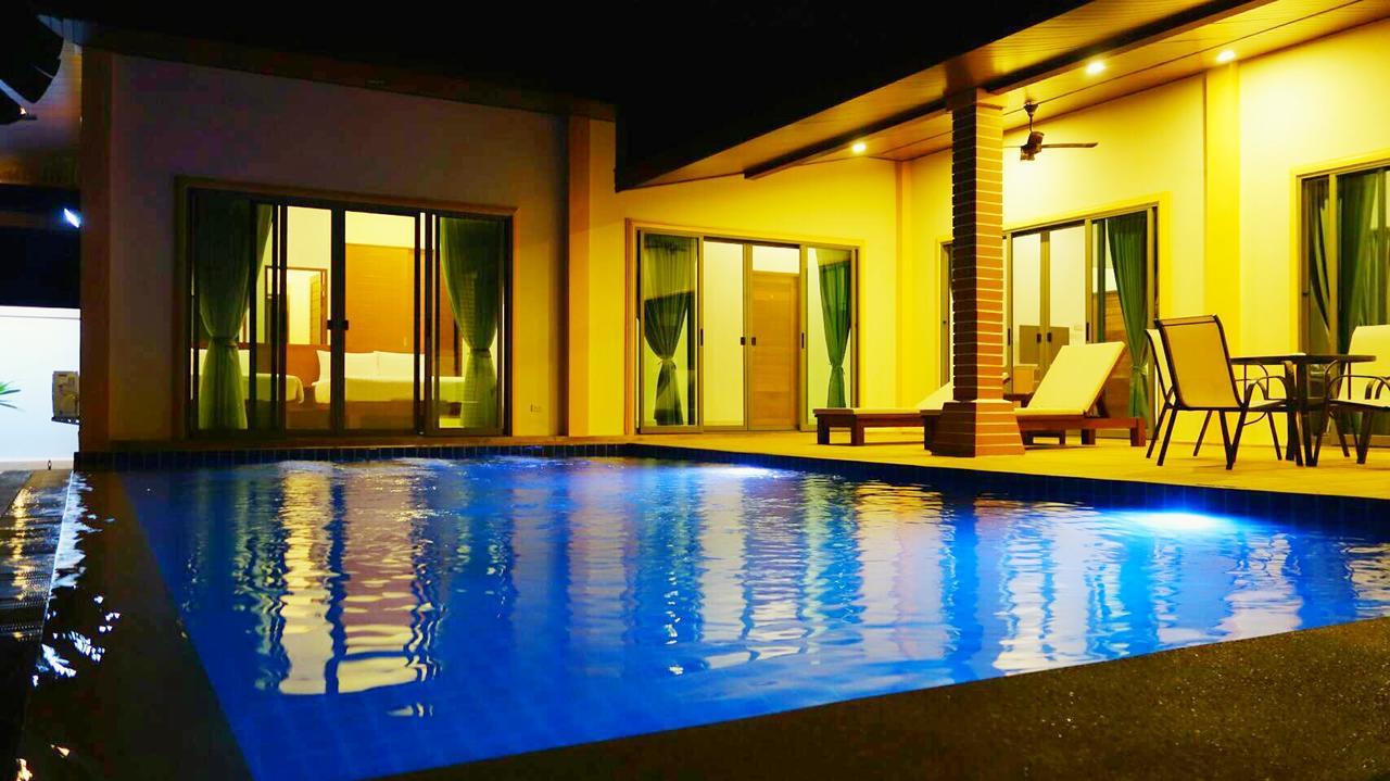 Villa Orchid Garden Rawai