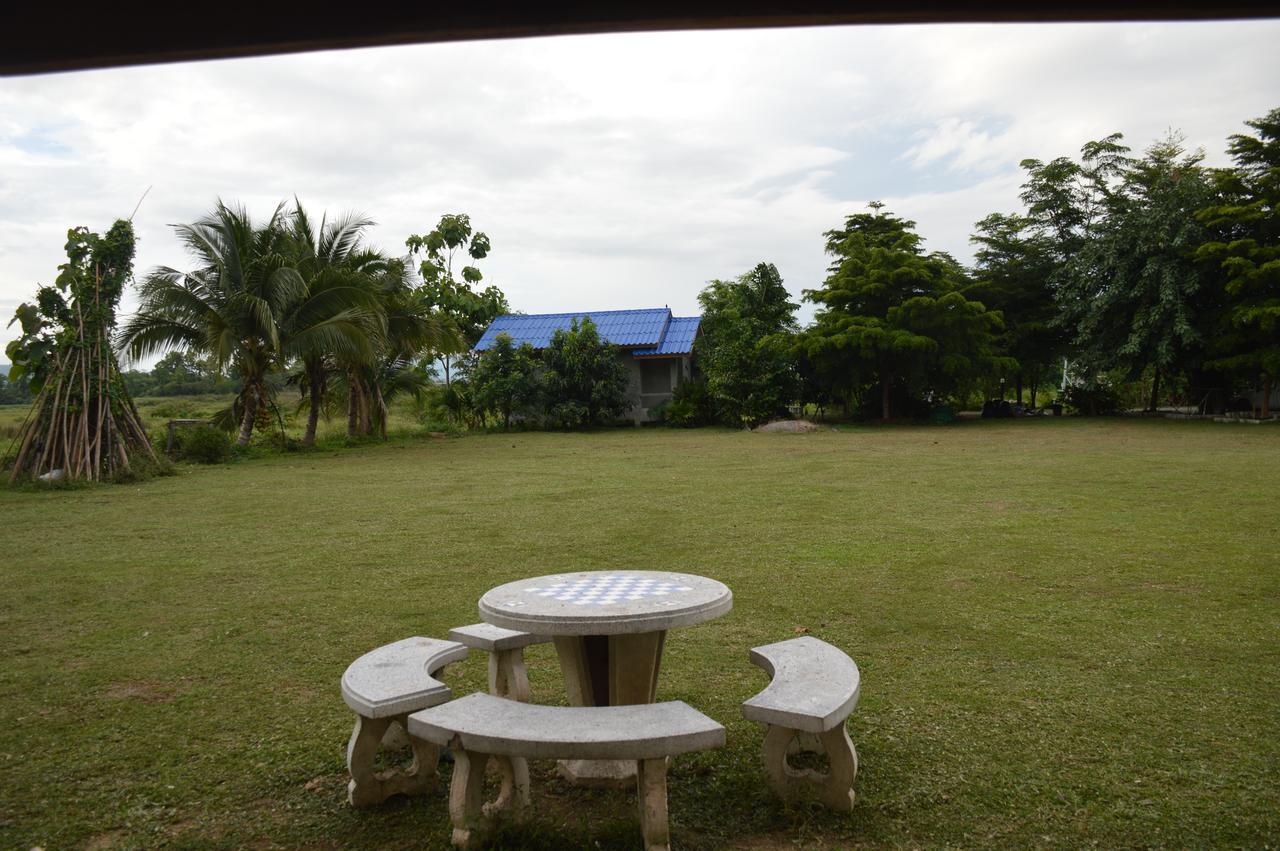 Baansunlomjoy Guest house Chom Thong