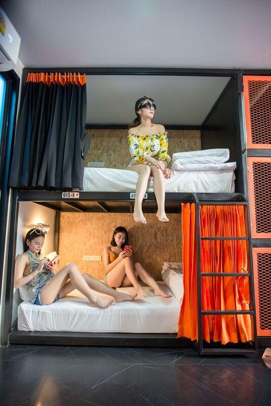 Ubox Chaweng (Koh Samui)