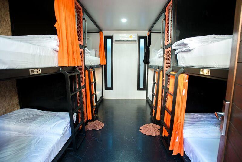 Ubox * Chaweng (Koh Samui)