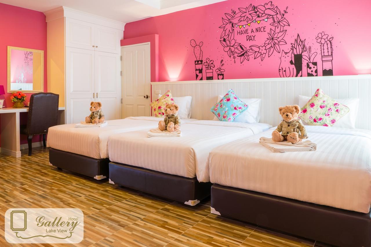 Gallery Lake View 4* Khon Kaen