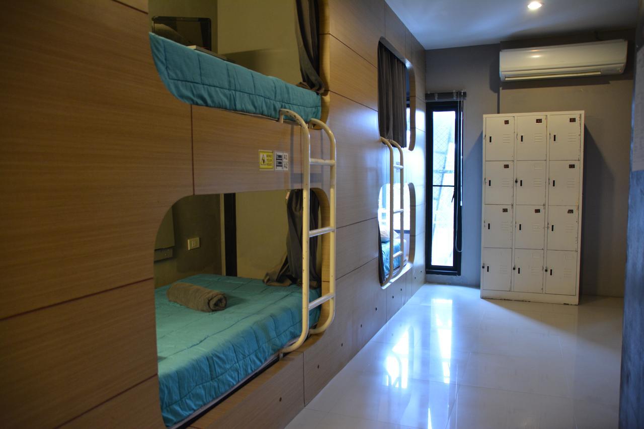 Hubb Phuket Airport Hostel