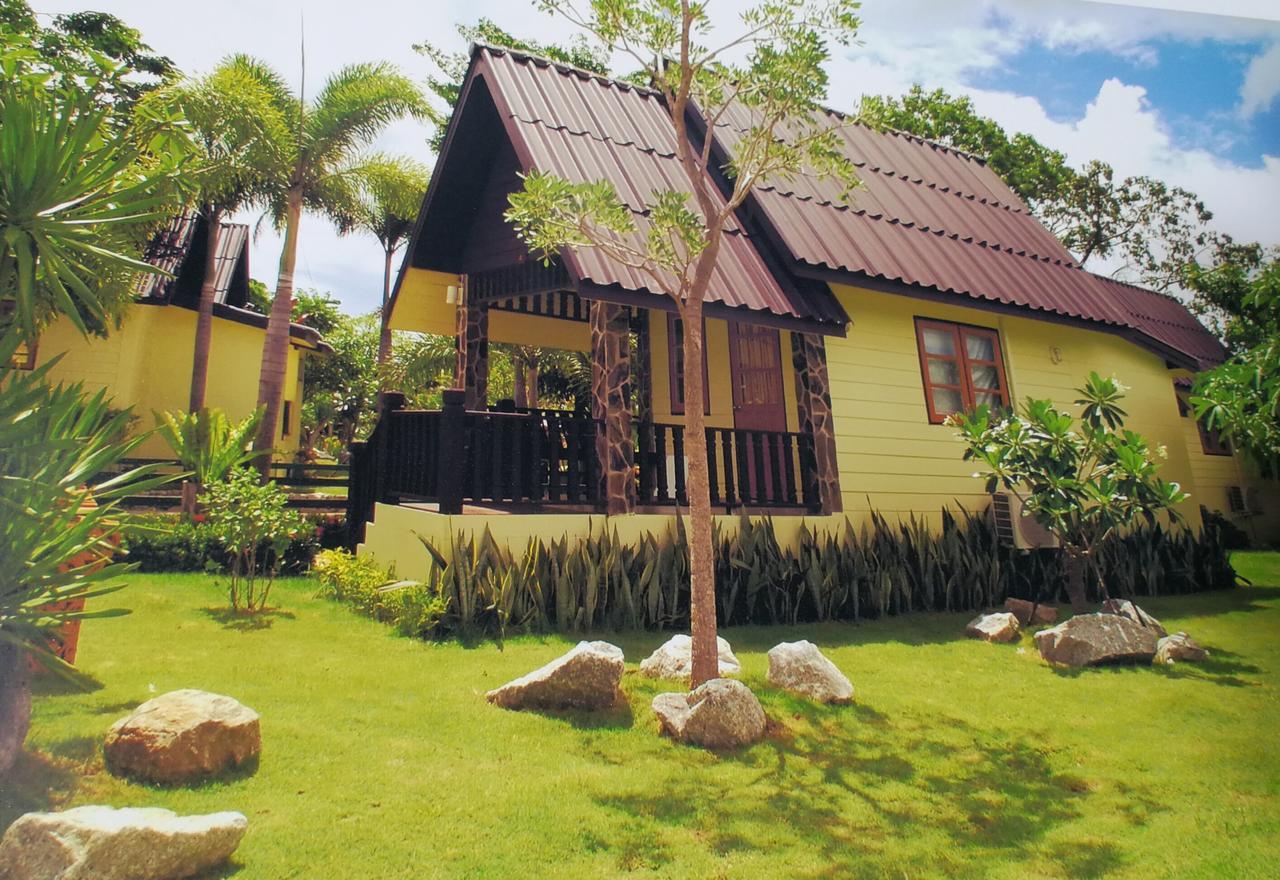 Prachuap Garden View Villa