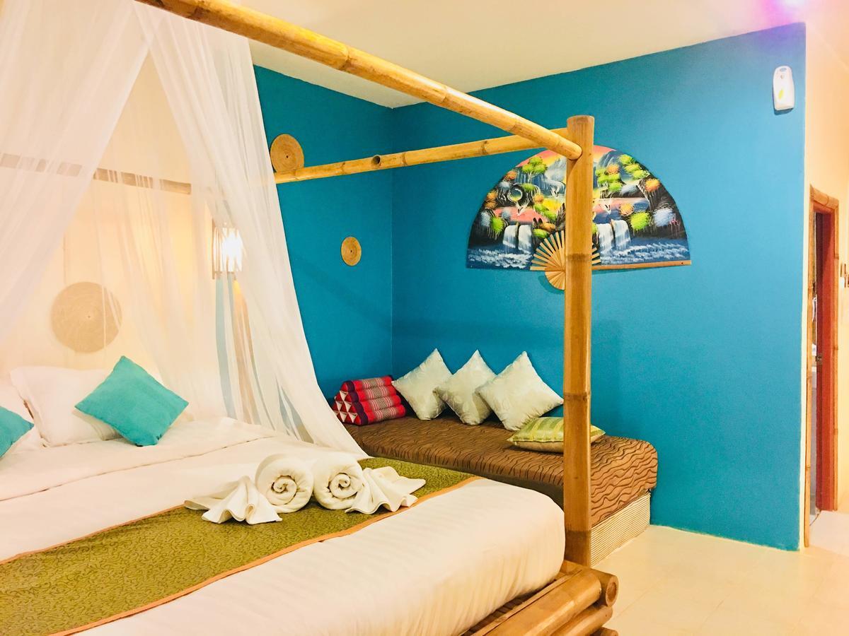 Resort Kantiang Oasis & 3*